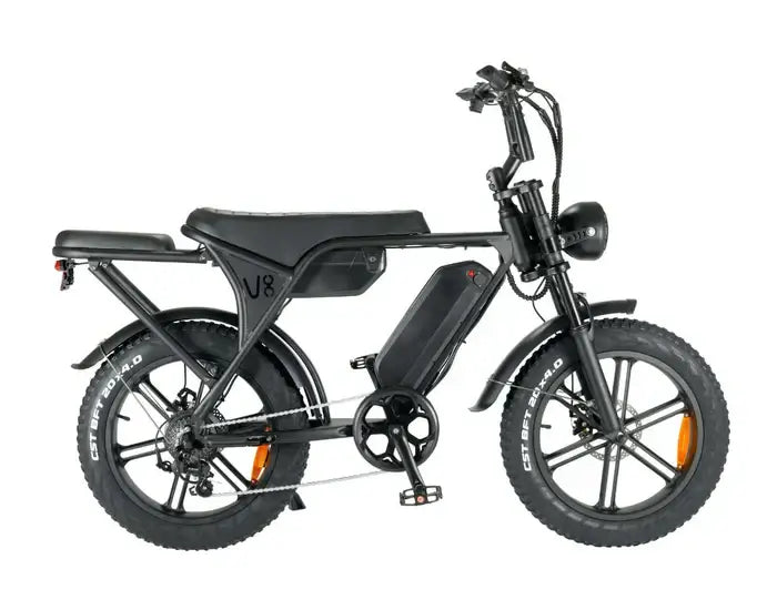 Ouxi V8 Max dubbele accu 2.0 onderdelen