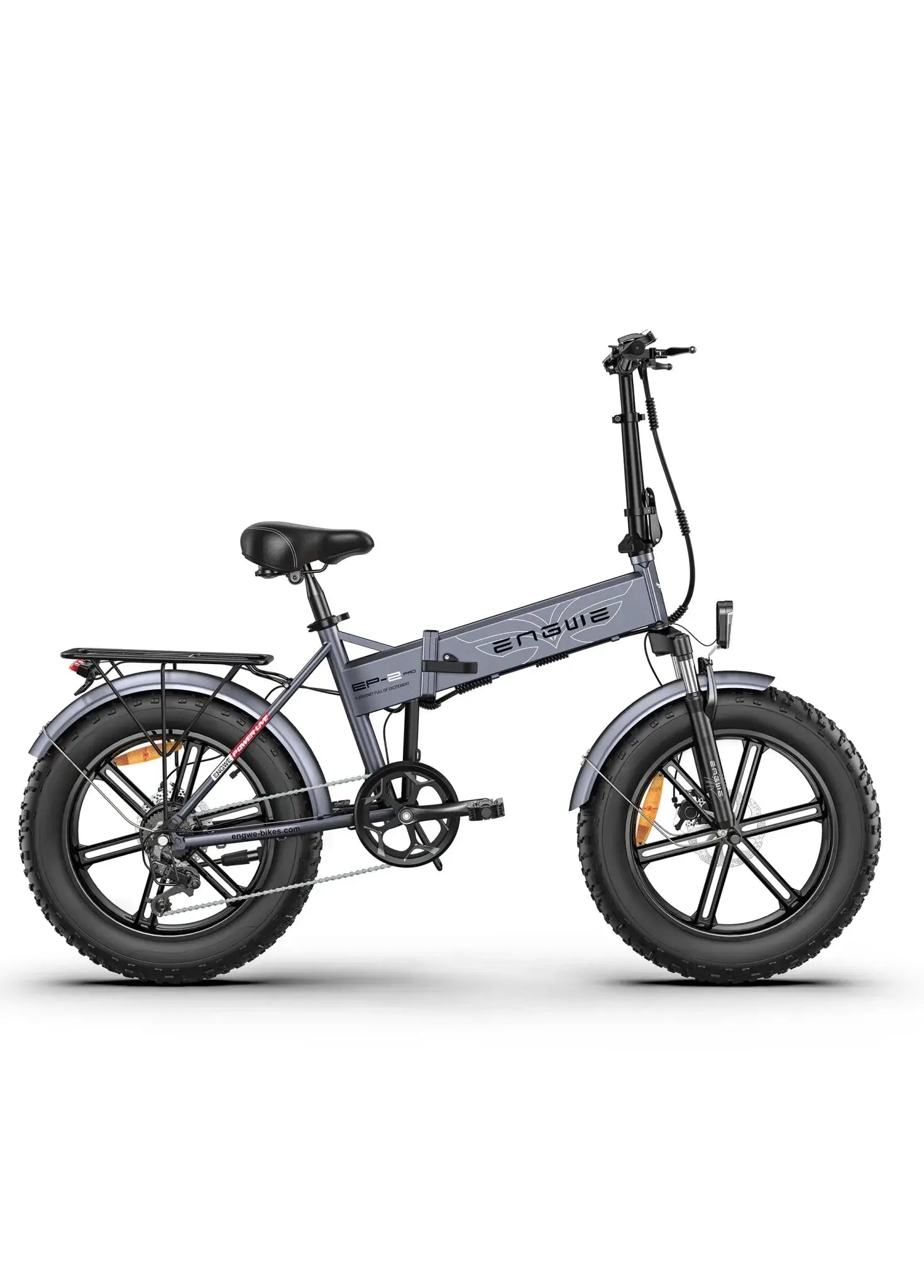 Engwe EP - 2 PRO - Space gray - Dailyride