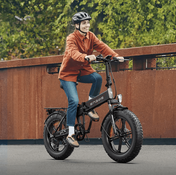 Engwe EP - 2 PRO - Zwart - Dailyride