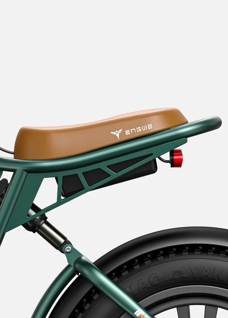 Engwe M20 - Groen - 26 Ah - Dailyride