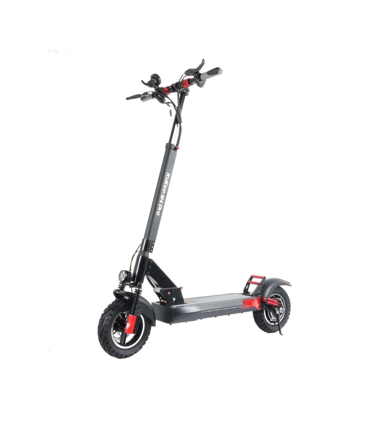 KugooKirin M4 PRO 18AH - Elektrische step - E - step - 10 inch - Opvouwbaar - Dailyride