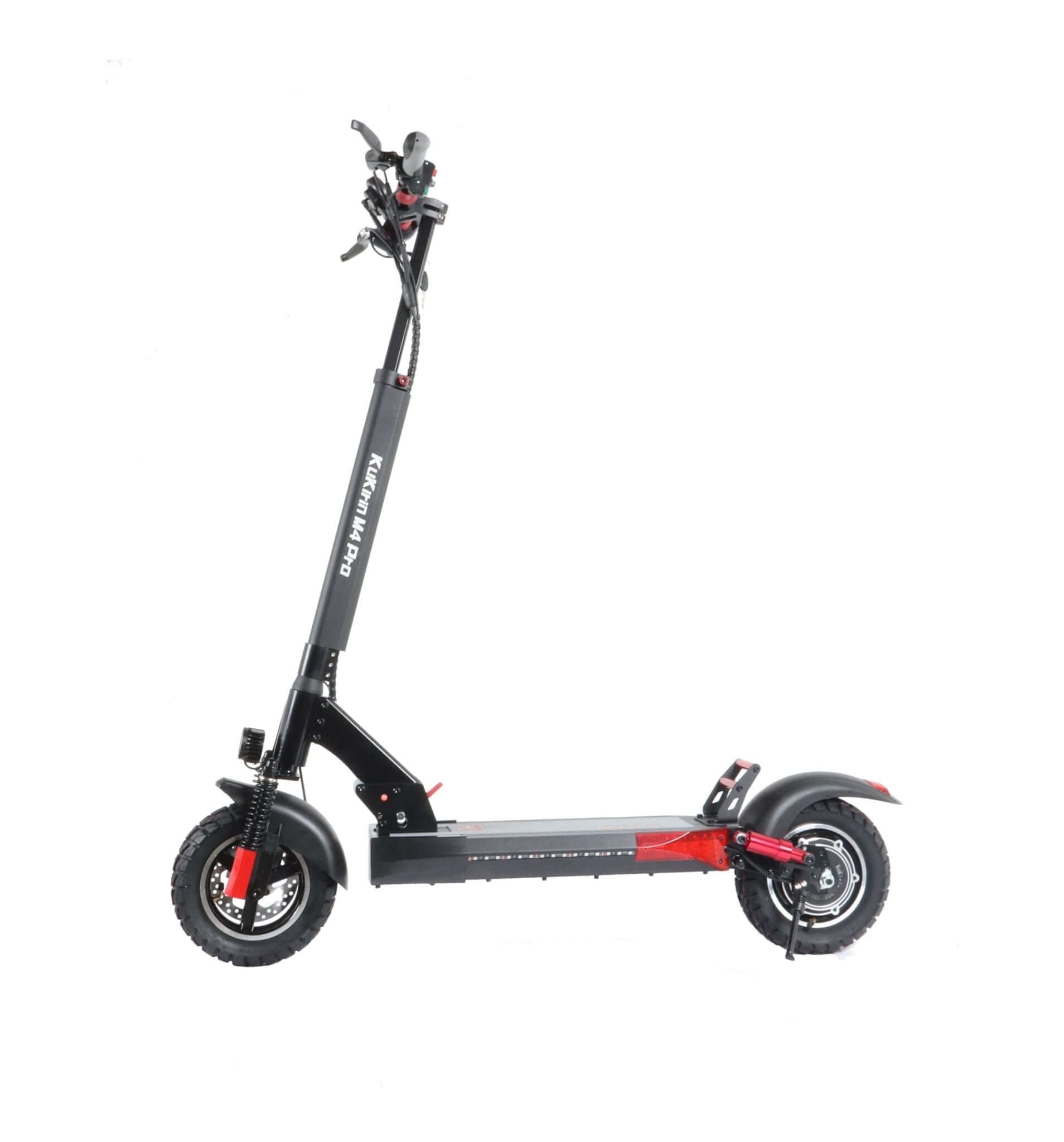 KugooKirin M4 PRO 18AH - Elektrische step - E - step - 10 inch - Opvouwbaar - Dailyride