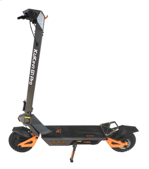 KuKirin G1 PRO - Elektrische step - 10 inch - Opvouwbaar - Dailyride