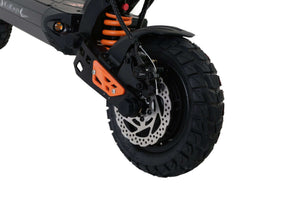 KuKirin G2 Master - Dual Motor - Elektrische step - E - step - 10 inch - Opvouwbaar - Dailyride