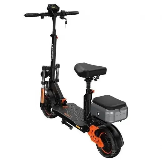 KuKirin M5 PRO - Elektrische step - E - step - 10 inch - Opvouwbaar - Dailyride