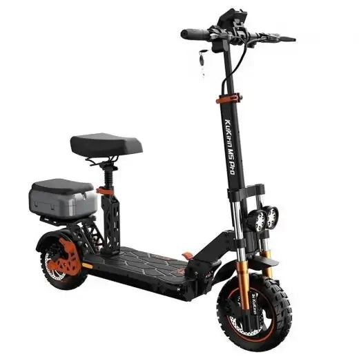 KuKirin M5 PRO - Elektrische step - E - step - 10 inch - Opvouwbaar - Dailyride