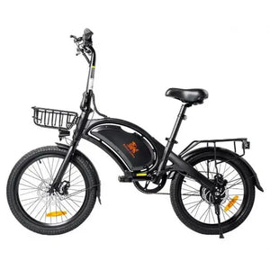 Kukirin V1 PRO - Elektrische vouwfiets - 250W - Dailyride