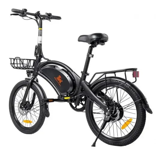 Kukirin V1 PRO - Elektrische vouwfiets - 250W - Dailyride