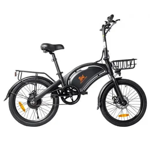 Kukirin V1 PRO - Elektrische vouwfiets - 250W - Dailyride