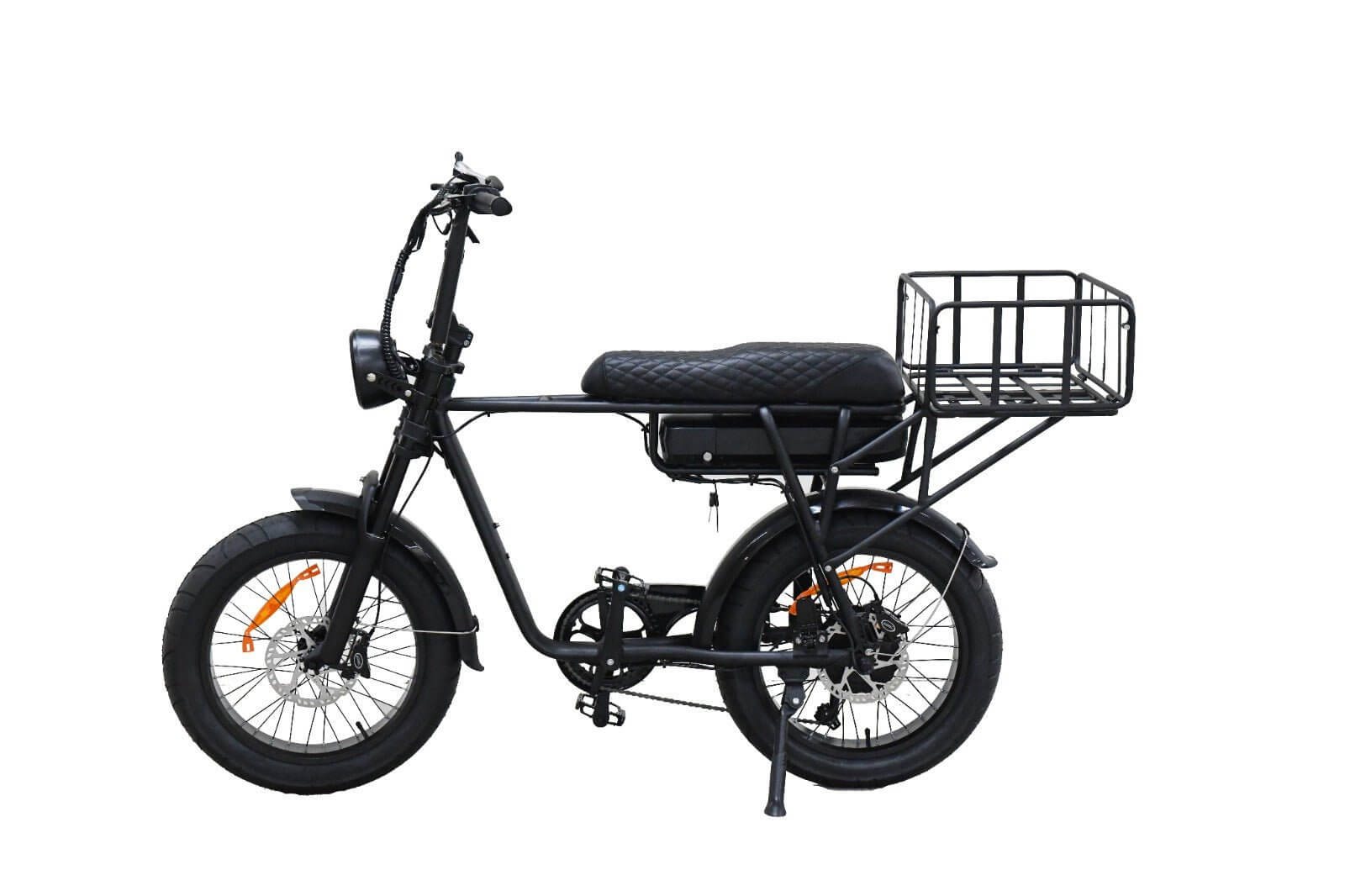 Mand EB - Mand voor achterdrager - Dailyride