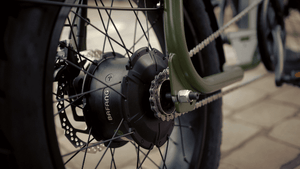 Phatfour FLX - Groen - Dailyride