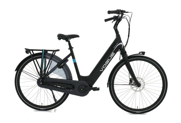 Vogue E - Bike Excellent M420 8SP - Dailyride