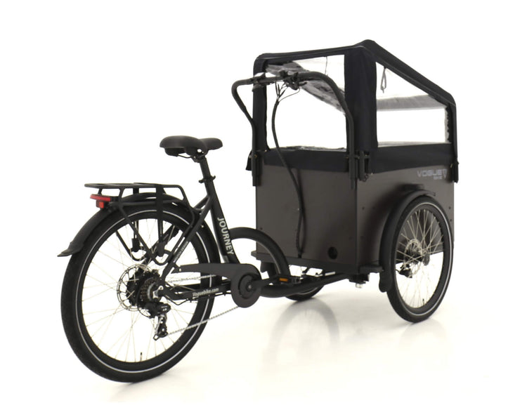 Vogue Journey - Elektrische bakfiets - Dailyride